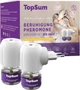 Феромоновий дифузор для заспокоєння котів TopSum Cat Calming Plug-in 2 шт x 48 мл (SKU-017) - изображение 1