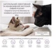 Феромоновий дифузор для заспокоєння котів TopSum Cat Calming Plug-in 2 шт x 48 мл (SKU-017) - изображение 5