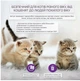 Феромоновий дифузор для заспокоєння котів TopSum Cat Calming Plug-in 2 шт x 48 мл (SKU-017) - изображение 6