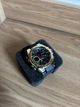 Тактичний чоловічий годинник Findtime Military Digital Watch 52 мм противоударний водовідштовхувальний 5ATM чорний золотий (SKU-052) - зображення 12