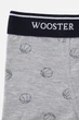 Трусы боксеры для мальчика 98 цвет серый Wooster ЦБ-00294179 - изображение 2