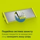 Сменные лезвия Philips OneBlade QP250/50 5 шт (8720689009621) - изображение 5