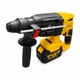 Набор 4в1 Krafftec Germany PRO 48V шуруповерт, гайковерт, болгарка, перфоратор. комплект с 4 аккумуляторами 6.0 Ah - изображение 8