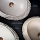 Умывальник Rea Mika накладной 50x38 см ivory matt REA-U7350 - изображение 6