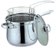 Каструля з сіткою для фритюру Bohmann 18 см, 3.4 л (BH-1667 FR) - зображення 1