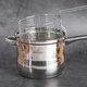 Каструля з сіткою для фритюру Bohmann 18 см, 3.4 л (BH-1667 FR) - зображення 3