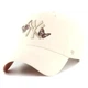 Кепка 47 Brand New York Yankees Icon Alt ICACL17GWS-NT бежевий (198742422546) - изображение 1