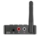 Bluetooth адаптер VAORLO T89 аудіоприймач з AUX, RCA, USB - изображение 6