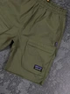 Чоловічі шорти Patagonia з плащівки 2XL хакі (PA0045) - зображення 5