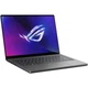 Ноутбук ASUS ROG Zephyrus G14 GA403UP 14" OLED 2560x1600 120 Гц / AMD Ryzen 9 270 / NVIDIA GeForce RTX 5070 / RAM 32 ГБ / LPDDR5x / SSD 1 ТБ / Windows 11 Home / 1.5 кг (GA403UP-CS96) - изображение 3