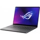 Ноутбук ASUS ROG Zephyrus G14 GA403UP 14" OLED 2560x1600 120 Гц / AMD Ryzen 9 270 / NVIDIA GeForce RTX 5070 / RAM 32 ГБ / LPDDR5x / SSD 1 ТБ / Windows 11 Home / 1.5 кг (GA403UP-CS96) - изображение 4