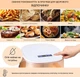 Мультипечь KLARSTEIN Crisp-Pro Air Fryer 1400W 7,5 л (10040496) - изображение 2