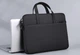Сумка Laptop Slim Cloth Bag для Asus Vivobook S 14 S3407 Черный - изображение 6