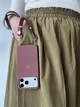 Ремінець CaseFashion для смартфона Crossbody Strap Sienna Brown - изображение 4
