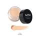 Плотный корректор для лица NYX Concealer Jar оттенок Porcelain CJ01 - изображение 3