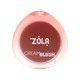Кремовые румяные ZOLA Cream Blush Nude Camellia - изображение 2