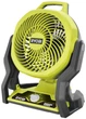 Вентилятор RYOBI ONE+ RF18-0 - зображення 1