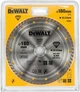 Алмазный диск DeWalt Turbo 180 x 22.23 x 2.4 мм DT3722-QZ (5035048025994) - изображение 1