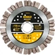 Алмазный диск DeWalt Extreme Runtime 125 x 22.23 x 1.3 мм DT90294-QZ (5054905249960) - изображение 2