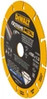 Алмазный диск DeWalt Extreme Metal 150 x 22.23 x 1.3 мм DT40253-QZ (5035048545324) - изображение 2