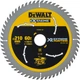 Пильный диск DeWalt Extreme Runtime 60T 210 x 30 мм DT99567-QZ (5035048542286) - изображение 2