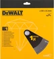 Алмазный диск DeWalt Laser 230 x 22.23 x 2.4 мм DT3743-XJ (5035048058404) - изображение 1
