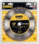 Алмазный диск DeWalt Extreme Runtime 230 x 22.23 мм DT40260-QZ (5035048504123) - изображение 1