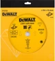Алмазний диск DeWalt Extreme 250 x 25.4 мм DT3733-XJ (5035048012413) - зображення 1