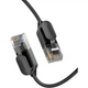 Патч-корд 10m UTP cat 6 RJ-45 COPPER black Ugreen (U_70656) - зображення 1