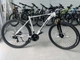 Горный велосипед 29" с алюминиевой рамой 21" и гидравлическими тормозами Shimano Белый - изображение 2