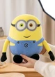 Іграшка Міньйон Боб 35 см Minions м'яка дитяча Посіпака герой мультфільму Нікчемний Я жовтий (M9107RK/35) - зображення 1