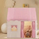Детская игровая палатка-домик Home Розовый - изображение 6