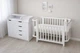 Комплект мебели Babymax Кровать Престиж New і Комод-90 Белый - изображение 1