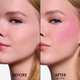 Румяна для свежего румянца Dior Backstage Rosy Glow 001 Pink - изображение 4