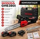 Аккумуляторная пила Honda GHE380i - изображение 3