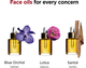 Масло для лица Clarins Blue Orchid Treatment Oil для увлажнения и сияния сухой кожи 30 мл - изображение 6