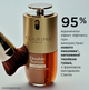 Основа-флюїд для обличчя для рівного тону та сяйва шкіри Clarins (Кларінс) Double Serum 30 мл - L2W - зображення 6