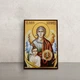 Ікона Святий Ангел Охоронець 10 × 14 см - зображення 1