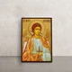 Ікона Ангела Охоронця 10 × 14 см - зображення 1