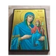 Именная икона Святая Праведная Анна 14 × 19 см - изображение 4