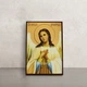 Икона Святой Ангел Хранитель 10 × 14 см - изображение 1