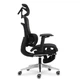 Масажне крісло Mealux M10 Massage Black, HF-M10 M/BB - зображення 2
