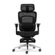 Масажне крісло Mealux M10 Massage Black, HF-M10 M/BB - зображення 4