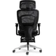 Масажне крісло Mealux M10 Massage Black, HF-M10 M/BB - зображення 5