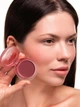 Кремовые румяна ZOLA Cream Blush Soft Berry - изображение 5