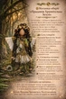 Кукла мотанка ручной работы "Давняя хранительница Земли", оберег для женщины, украинские традиции, сувенир, 29 см (MD16) - изображение 4