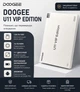 Планшет DOOGEE U11 VIP Edition 11” 16GB RAM / 128GB ROM + Клавиатура + Мышка + Стилус + Чехол + Защитное стекло - изображение 2