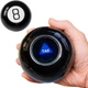 Магический шар-предсказатель Украинский UFT Magic Ball 8 UA для принятия решений 10 см (UFTmagicball810UA) - изображение 1