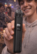 Pod-система Smok Novo Pro Matte Black сигарета электронная Смок Ново на 1300 мАч до 30 Вт многоразовая 3 мл боковая заправка - изображение 4