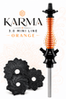 Шахта Karma 3.0 Mini Line Orange - изображение 1
